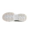 Skechers DLites 1.0 Panda Обувь Цветочный Панда Ретро Универсальные Толстая Подошва Повседневные Спортивные Увеличивающие Рост Низкие Папины Кроссовки Женские кроссовки 896155-OFWT
