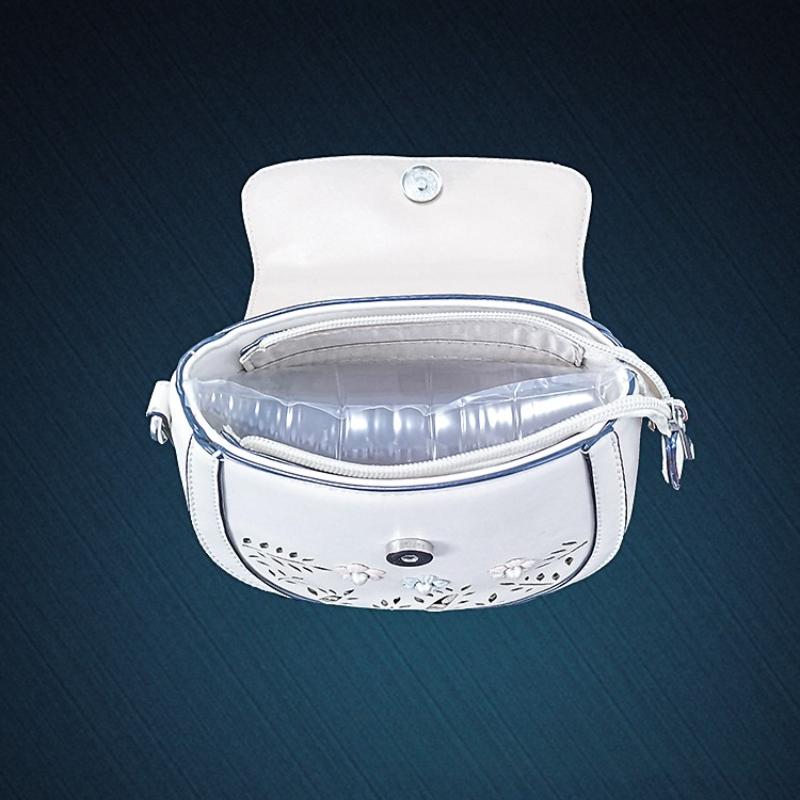 Надувной воздушный мешок для экспресс-упаковки, амортизирующий материал, специально разработанный для поддержки обувной коробки и заполнения пустот