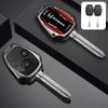 Car Racing Style Design Key Case Cover Shell Accessory For HONDA Accord CRV Pilot Civic 2003  2009 2007 2008 2010 2011  stickers JS1