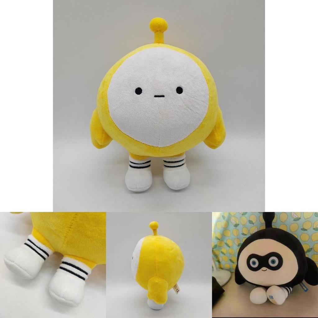 Плюшевая игрушка Eggy Party Мягкие куклы Животные Детские рождественские подарки на день рождения Коллекционные