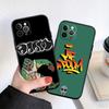 LO61 MF DOOM Чехол из софтшелла для телефона Samsung Galaxy Note 10 20 S23 S24 S25 Ultra FE Plus Edge Lite A02S A35 A07 A17