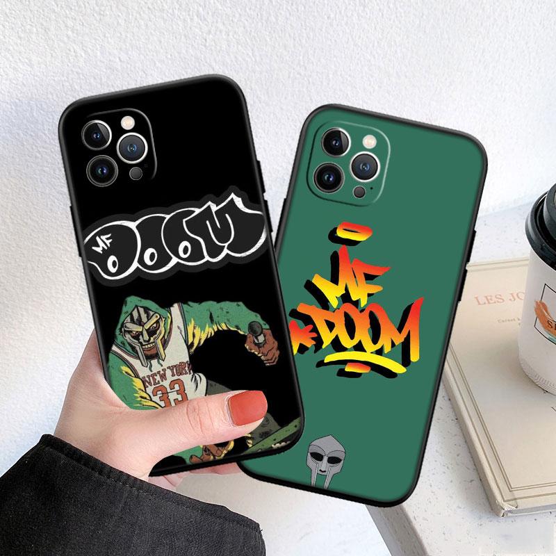 LO61 MF DOOM Чехол из софтшелла для телефона Samsung Galaxy Note 10 20 S23 S24 S25 Ultra FE Plus Edge Lite A02S A35 A07 A17