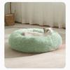 Winter Warm Cat Nest Soft Plush Pet Bed for Small Dogs and Cats Four Seasons Universal Comfortable Sleeping Mat
