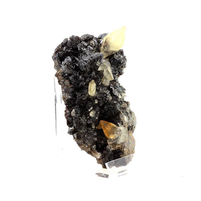 Calcite + Sphalérite 2405.0 carats