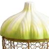 Корзина для хранения яиц, имбиря и других продуктов. Декоративный Портативный с Ручками.
