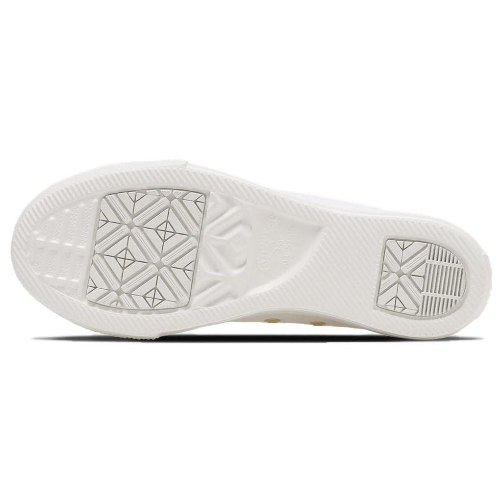 Converse Кеды All Star Light Plts Gold Ox 'White' Женские 31309000