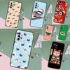 Японский кейс для еды суши для Samsung Galaxy A16 A26 A36 A56 A55 A35 A15 A54 A34 A14 A52 A32 A12 A13 A33 A53 A17
