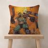 pc Game ADOOMEternal Cushion Cover Inches Farmhouse Decor Home Throw Pillow Covers For Couch Decorations