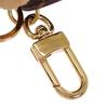 LOUIS VUITTON  M03748 Bag charm Brown Monogram canvas Women