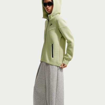 Women's Nike AS W NSW TCH FLC HR PLT PANT W