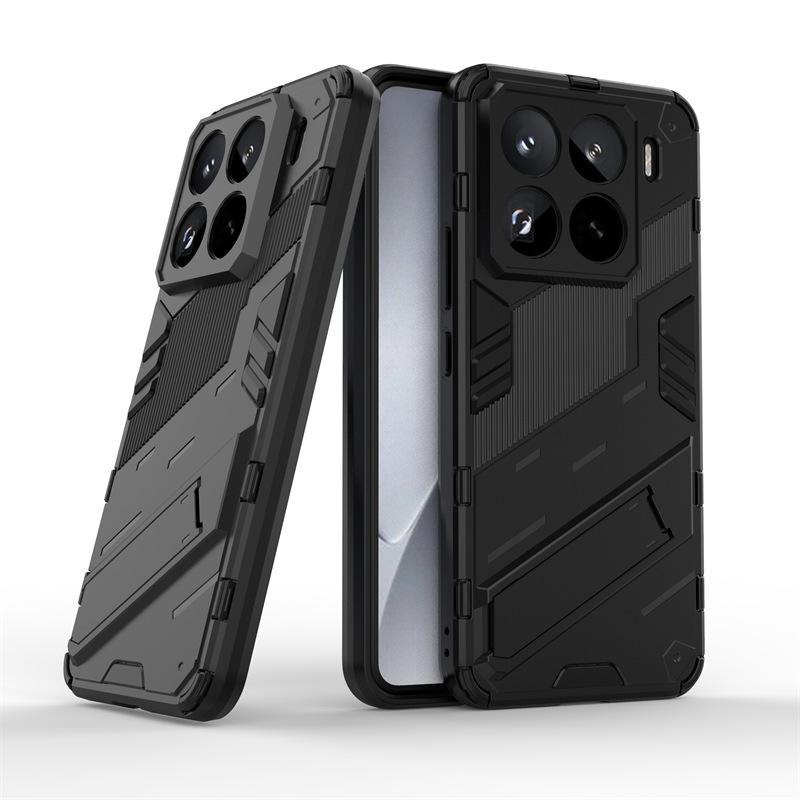 Совместимо с Punk Case для Xiaomi 17 Pro Max, держателем для 15T Pro и защитным чехлом от падений для 14T.