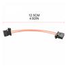 Bypass Cable Adapter for Radio and Sound Universal Optical Female Male Adapter Rings