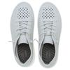 Crocs In Motion Pacer Комфортные Универсальные Низкие Повседневные Кроссовки Мужские Белые 210831-1MK