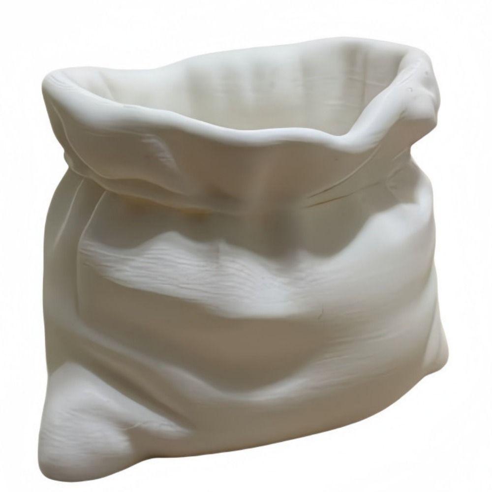 Pouch Shape Flower Pot Multifunctional Flower Vase Planter Vase Small Houseplants