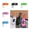 Table Time Display Electronic Watch Keyring Key Display Mini LED Digital Clock Student