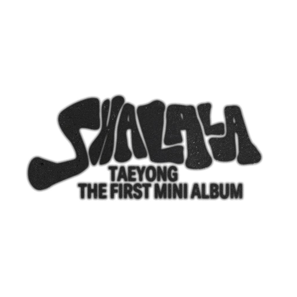 [SM OFFICIAL] NCT TAEYONG - SHALALA 1ST MINI ALBUM 5TYPE Set