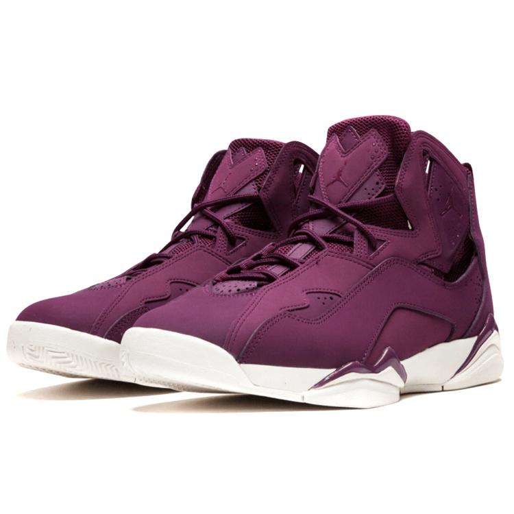 Air Jordan True Flight 'Burgundy' Men's 342964-625