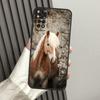 Чехол Животное Скакун Лошадь Для Xiaomi Redmi Note 10 Pro Note 11 8 9 12 Pro 11S 10S 8T Redmi 10C 12C 9C 9T
