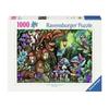 Ravensburger Puzzle Jigsaw Im Feenland, 1000st.