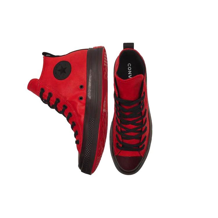 Converse Кеды Chuck Taylor All Star CX High 'Black Ice' Мужские 169606C