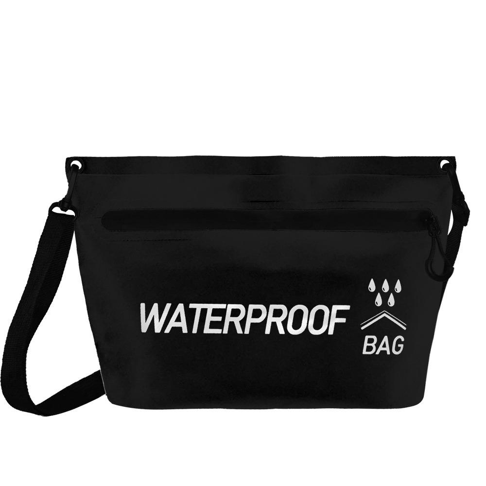 Zipper Closure Waterproof storage bag Splash Water Resistant Waterproof Dry Bag  Kayaking