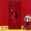 Aesthetic Devil Woman Bad Girl Case For Honor Magic 6 5 Pro 50 70 90 Lite Honor X8b X9b X6 X7 X8 X9 X6a X7a X8a X9a Cover