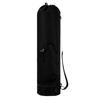 Yoga Mat Bag with Water Bottle Pocket Wet Bag Adjustable Shoulder Strap Portable Waterproof Outdoor Hiking Travel Gym Sports Yoga Pad Carrier