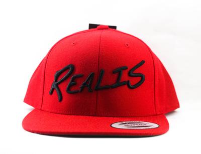 DUO Кепка Snapback Оригинал Япония Универсальный размер Красный (7332)