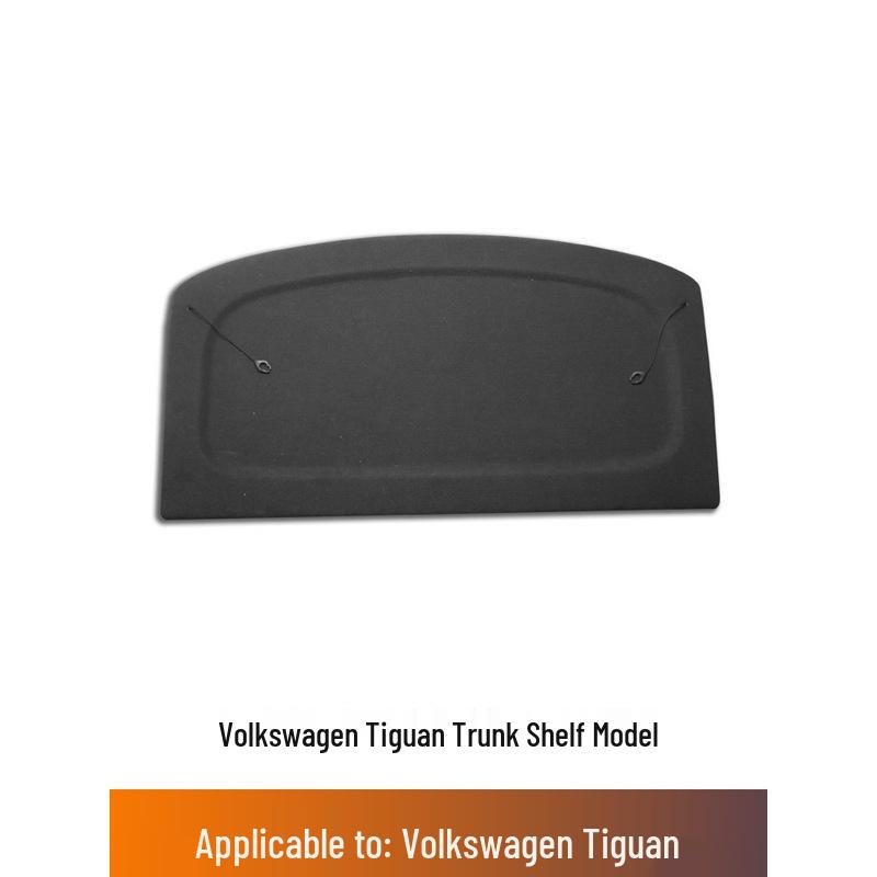 Солнцезащитная шторка-перегородка заднего багажника Volkswagen Tiguan для всех моделей