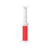 1PC Creative Syringe Colorful Flower Toilet Scented Gel Lemon Orange Rose Ocean Scented Restroom Toilet Bowl Deodorant Cleaner