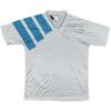 Vintage 1992-1993 Marseille Home Soccer Jersey Short Sleeve Mens Football Shirt S To XXL