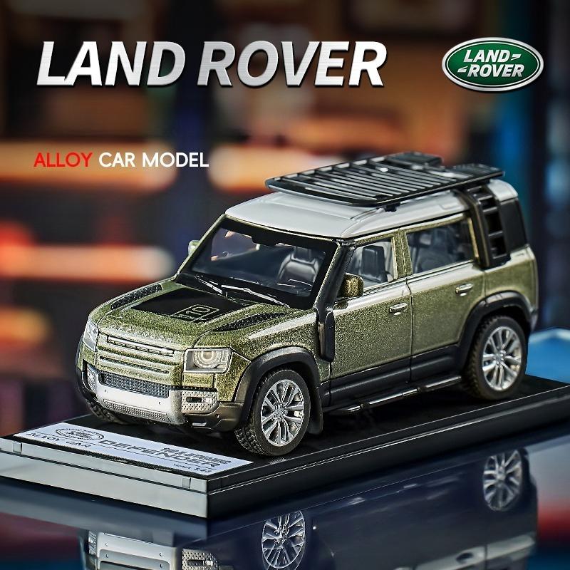 Симуляция 1/43 Модель Суперкара Pagani Huayra BC с Подставкой для Демонстрации Литой Land Rover Jimny Игрушка для Мальчиков Подарок Миниатюрная Машина