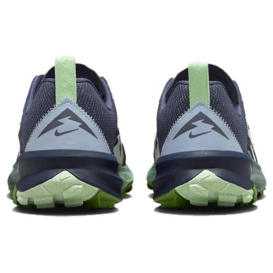 Nike Terra Kiger 9 Thunder Blue Vapor Green W - DR2694-403