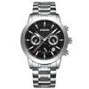 BINBOND Sturdy Men's Watch Reloj Chronograph Precise Quartz Watches For Men Luxury Luminous Waterproof Auto Date