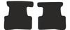 Rear Floor Mats For Honda Cr-V Iii Suv 2006-2011