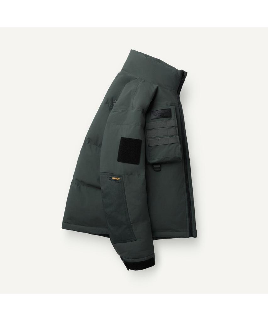 Boldest Heavy Duty Pertex Primaloft Work Padded Jacket V3 2Auaw25004Gyt