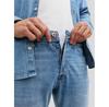 Джинсы Jack&Jones Tim 12223505 синий Slim Fit