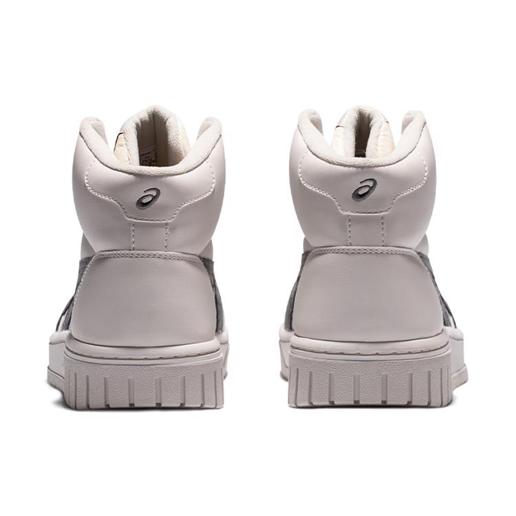 ASICS Unisex Court Mz Hi Sneakers Gray 1203A177-020