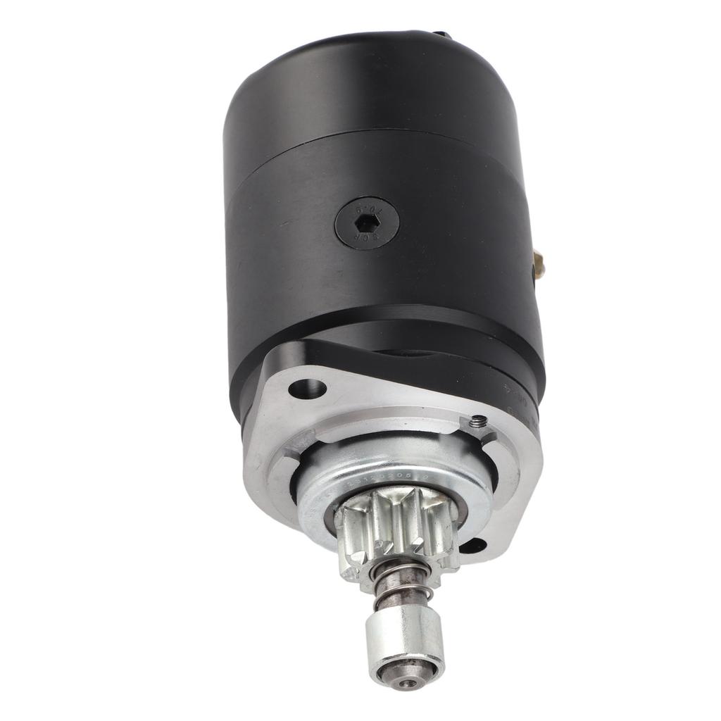 Стартер 346 76010 0A0 Надежный Ржавчиноустойчивый Прочный 9-зубый Стартер Для Морского Подвесного Мотора NS25 25 л.с.