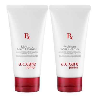 Dong Sung Pharmaceutical AC Care Junior Пенка для умывания 150 мл 1+1