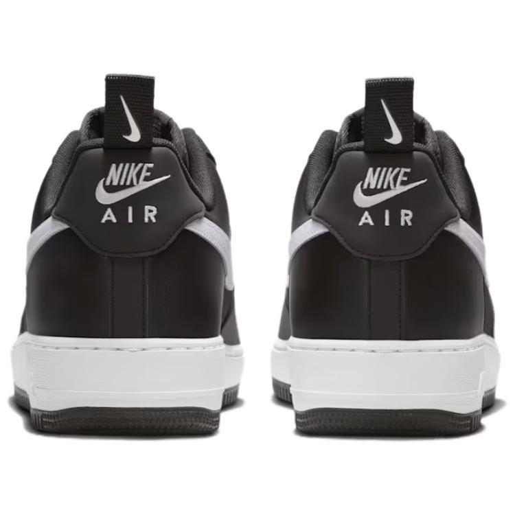 Nike Кроссовки Air Force 1 Дышащие Скейтбордические Мужские Черные IR5599-001