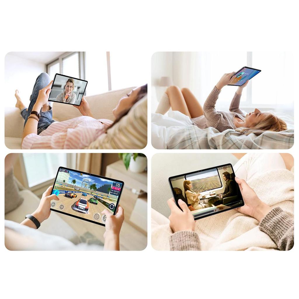 N-one Планшет NPad Q Tablet 10,1 дюйма Android Tablet Octa-Core Processor 128 ГБ памяти 1 ТБ с возможностью расширения, новейшие планшеты ПК с поддержкой 5G WiFi
