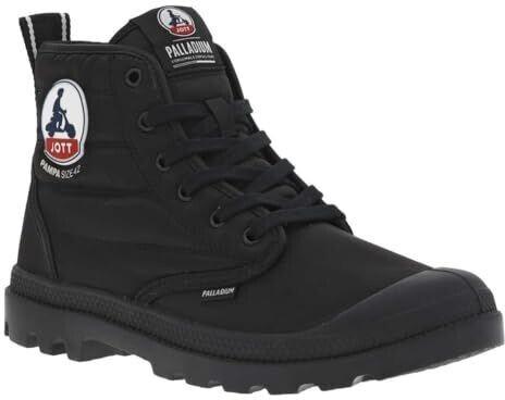 Сапоги Palladium PAMPA HI DARE RHONA черный