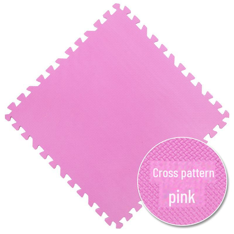 Детский коврик из пеноматериала, детский коврик для ползания с защитой от падений, коврик из пеноматериала для сращивания в гостиной.