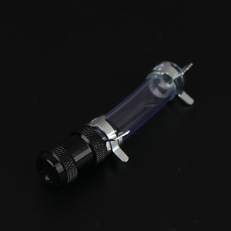 Motorcycle Air Filter Drain Plug in Alloy Material with Protective Antirust Layer