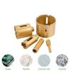 Marble Porcelain Drill Bit Tools Vacuum Braze  Tile Hole Opener Brazed Core Dry Drill