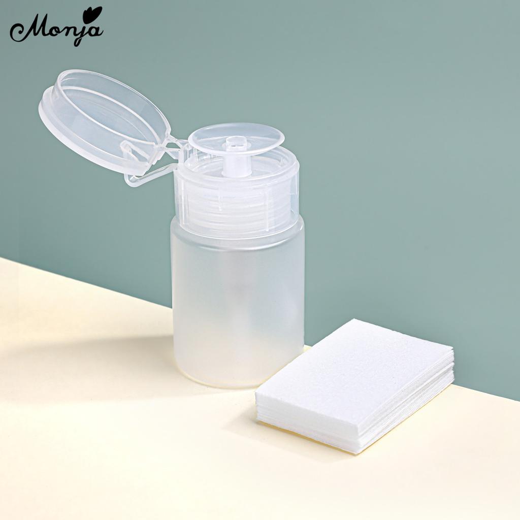 Бутылочка-дозатор для косметических жидкостей, 75 мл