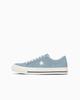 35200863 Converse One Star Замша Светло-синий (Мужской)