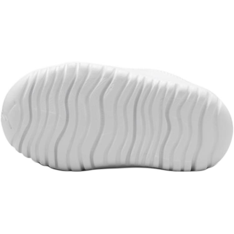Jordan Air Jordan 11 Retro Leather, Textile Slip Resistant Abrasion Resistant Low top Toddler Shoes White BQ7102-104