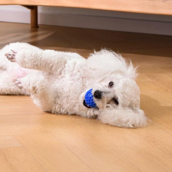 Игрушка для жевания собак Yousheng Tough, неразрушимый жевательный мяч для агрессивных любителей жевать, интерактивная игрушка-мяч с пищащим эффектом для больших и средних собак